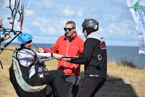 Loty paralotnią Trzęsacz Rewal