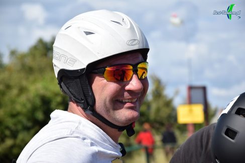 Loty paralotnią Trzęsacz Rewal