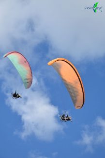 Loty paralotnią Trzęsacz Rewal