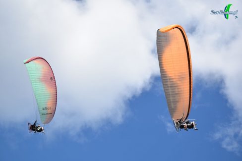 Loty paralotnią Trzęsacz Rewal