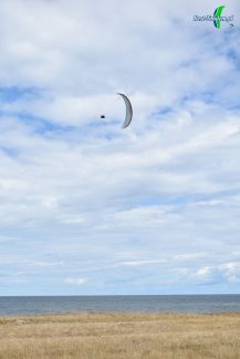 Loty paralotnią Trzęsacz Rewal