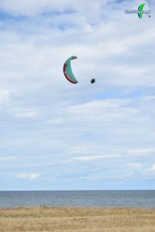 Loty paralotnią Trzęsacz Rewal