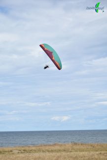 Loty paralotnią Trzęsacz Rewal