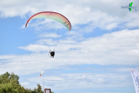 Loty paralotnią Trzęsacz Rewal