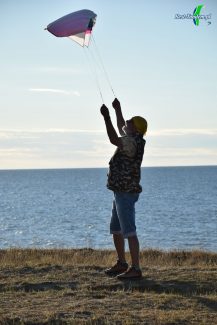 Loty paralotnią Trzęsacz Rewal