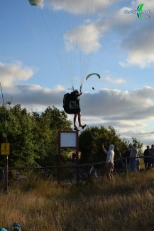 Loty paralotnią Trzęsacz Rewal