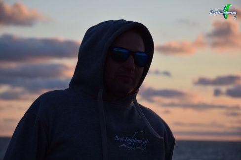 Loty paralotnią Trzęsacz Rewal