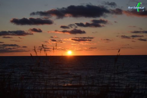 Loty paralotnią Trzęsacz Rewal