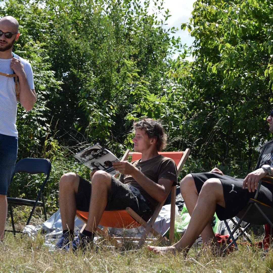 Loty paralotnią Trzęsacz Rewal