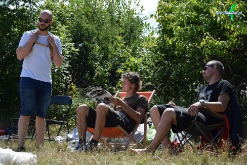 Loty paralotnią Trzęsacz Rewal